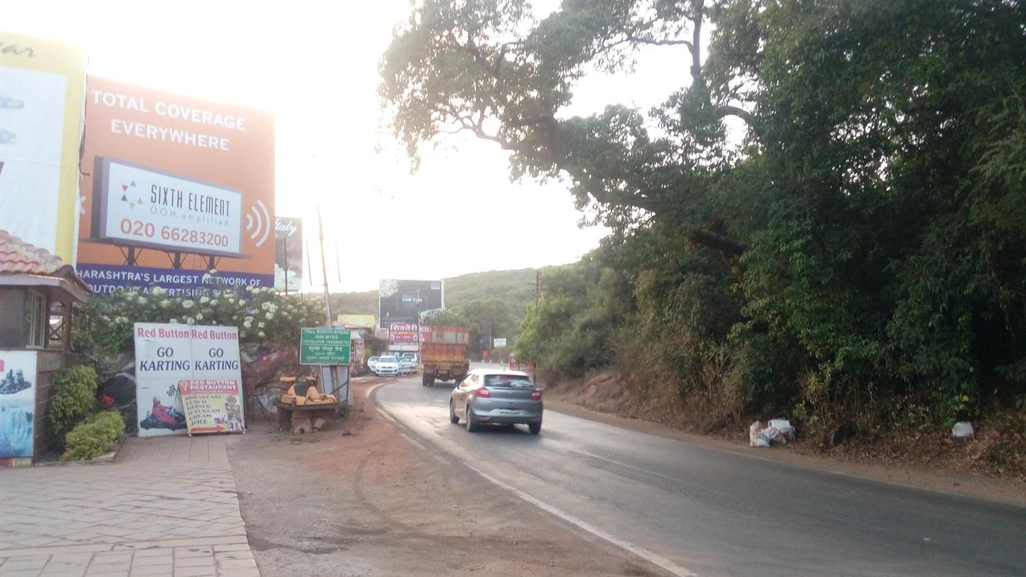 Stay Classy Mahabaleshwar Luaran gambar